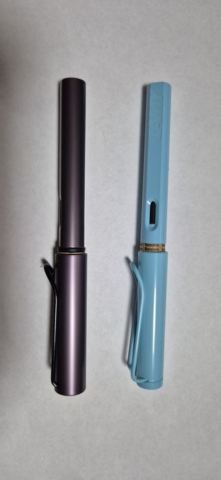 АКЦІЯ!Нові чорнильні ручки Lamy Safari