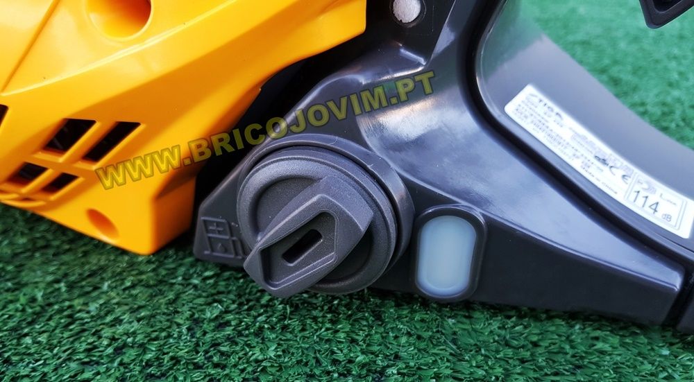 Motoserra Profissional STIGA 43cc - Italiana - Espada 40cm - PROMOÇÃO