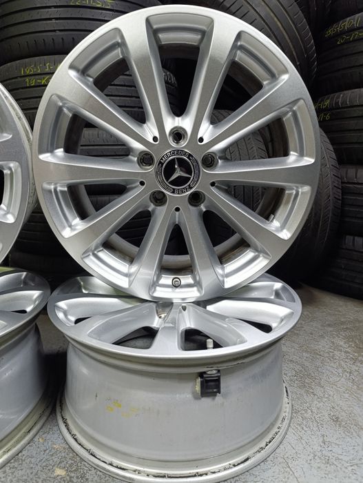 Диски r17 5 112 mercedes volkswagen skoda audi