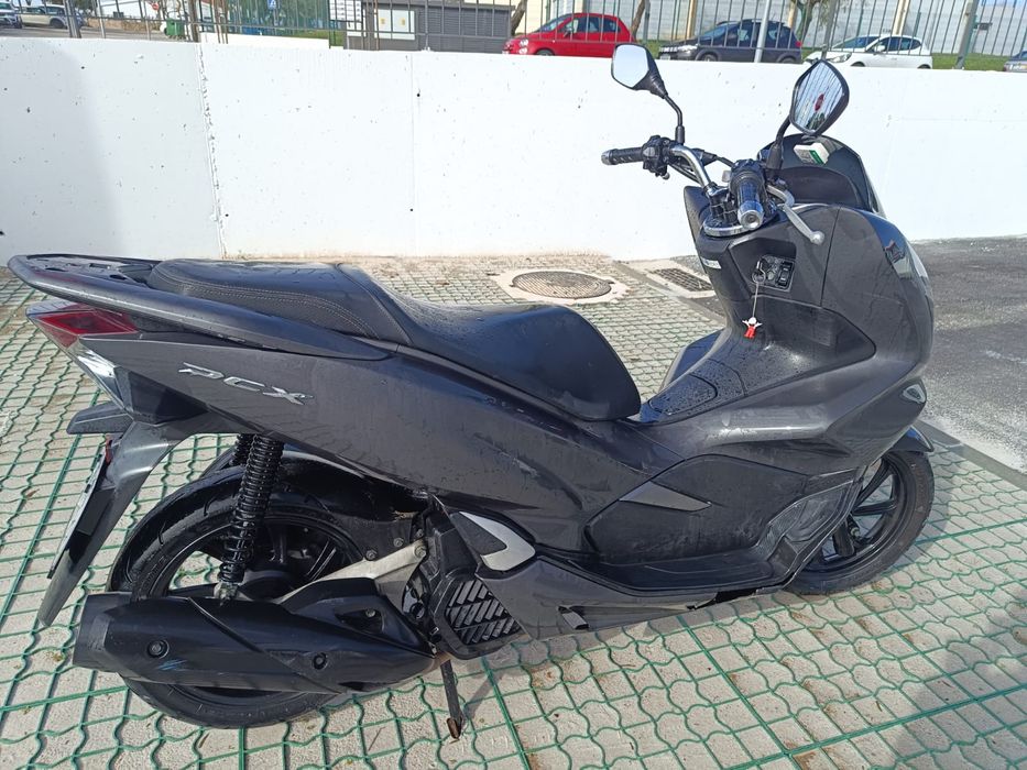 Moto Honda PCX 2019