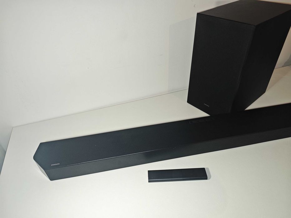Samsung Q64B Soundbar