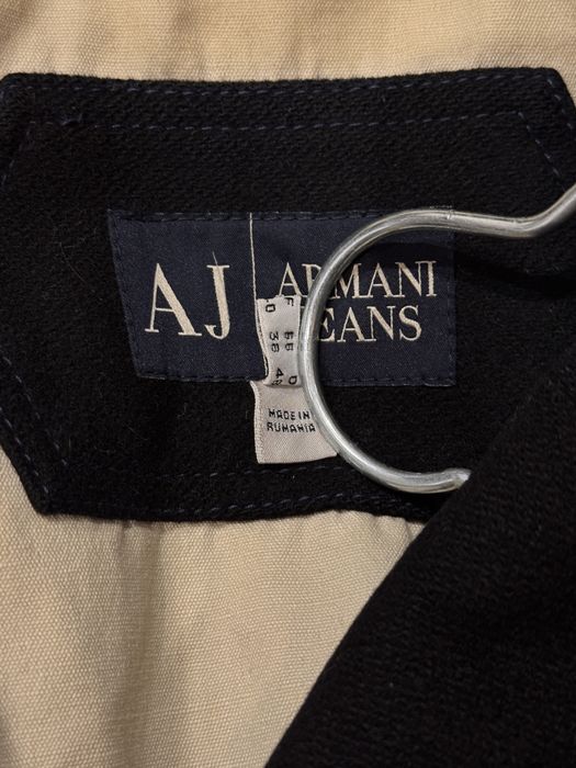 Płaszcz męski firmy Armani Jeans