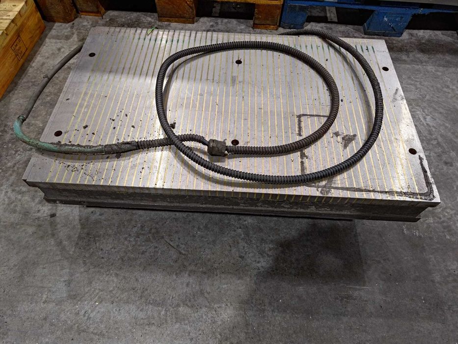 Mesa  Eletromagnética 800x500