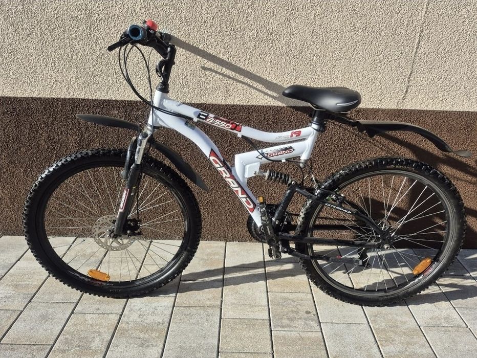 Rower  Grand Tossie 26