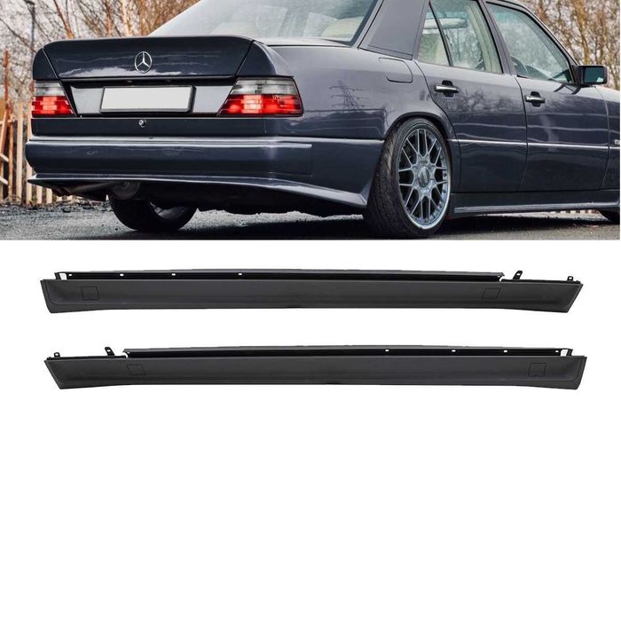 Mercedes-Benz W124 coupe cabrio AMG embaladeiras