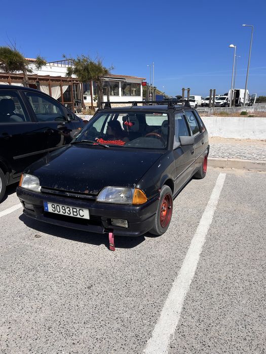 Citroen ax 1.0 com alguns extras — photo 3