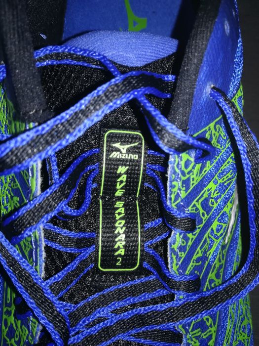Sapatilhas Atletismo Profissional Mizuno Wave Sayonara 2
