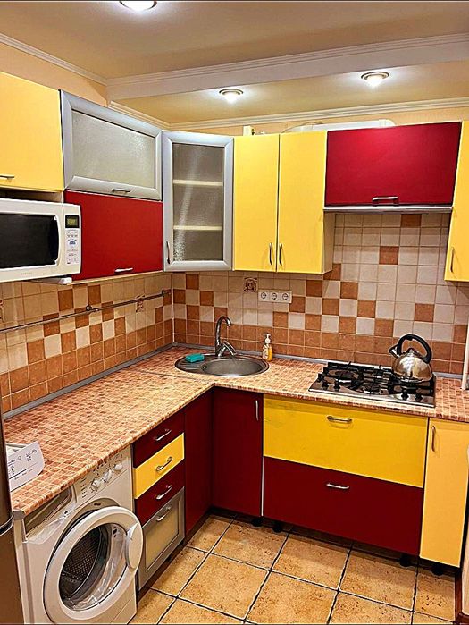 Орєнда! Двокімнатна студія!