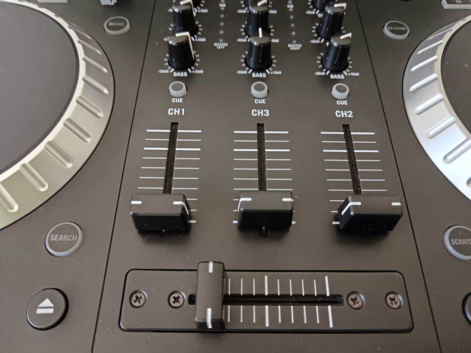 Numark mixdeck express