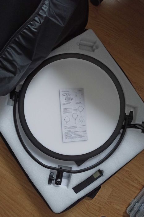 Lampa Patona Premium LED SL-360ARC