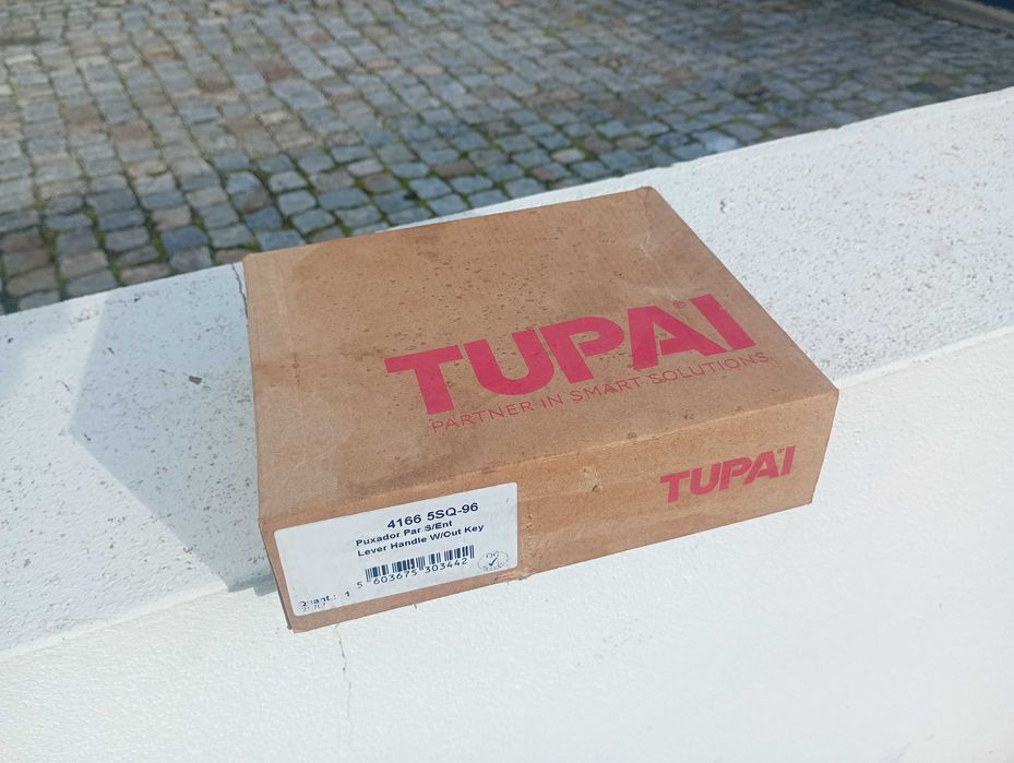 puxador porta interior - par NOVO