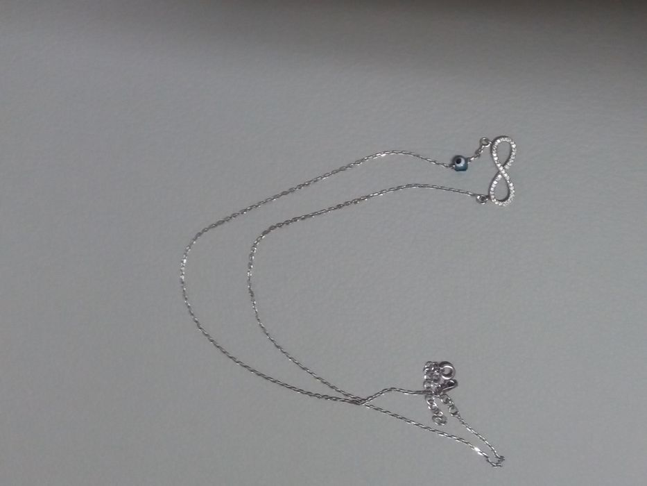 Conjunto de prata infinito