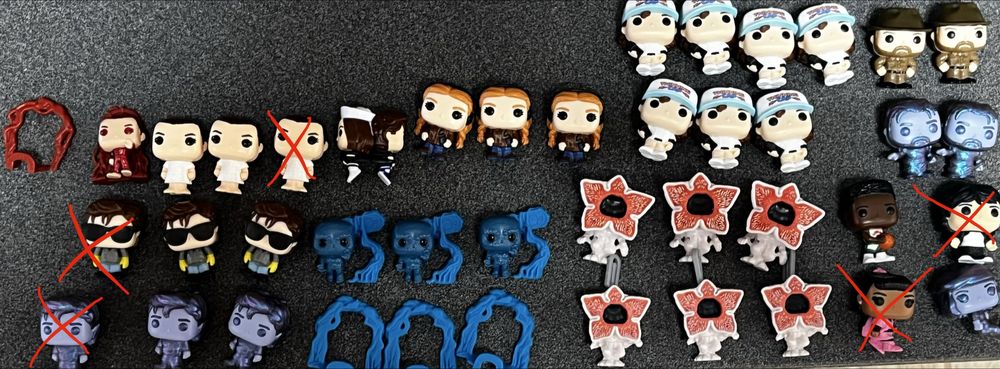 Фігурки Дивні Дива продаж (осд)