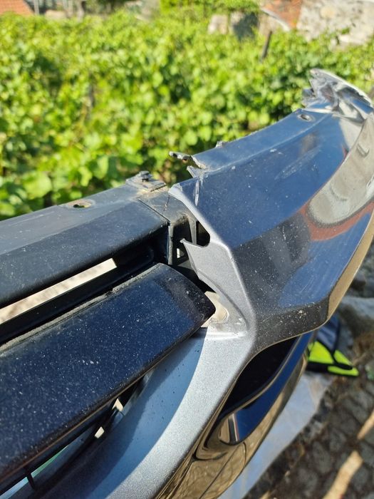 Para-choques BWM serie 1 2016