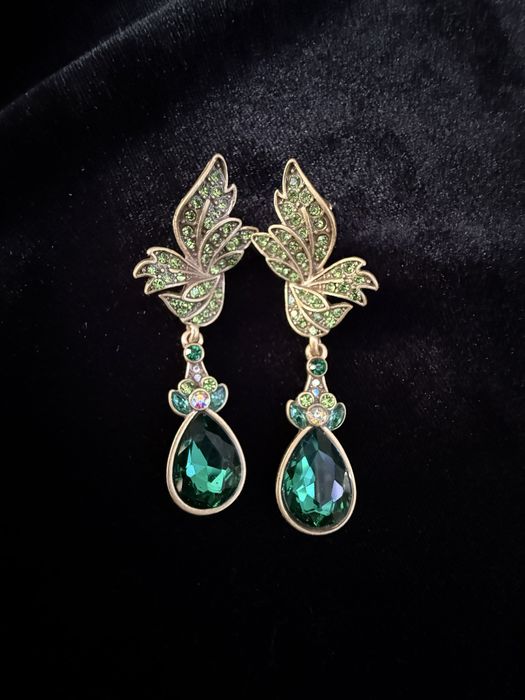 Вінтажні сережки Heidi Daus