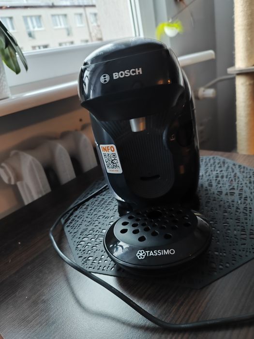 Ekspres do kawy na kapsułki