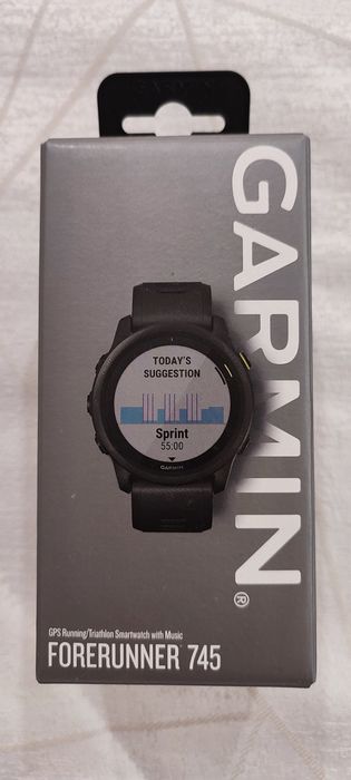 Garmin Foreruner 745