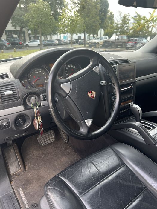 Porsche cayenne 3.2 tiptronic