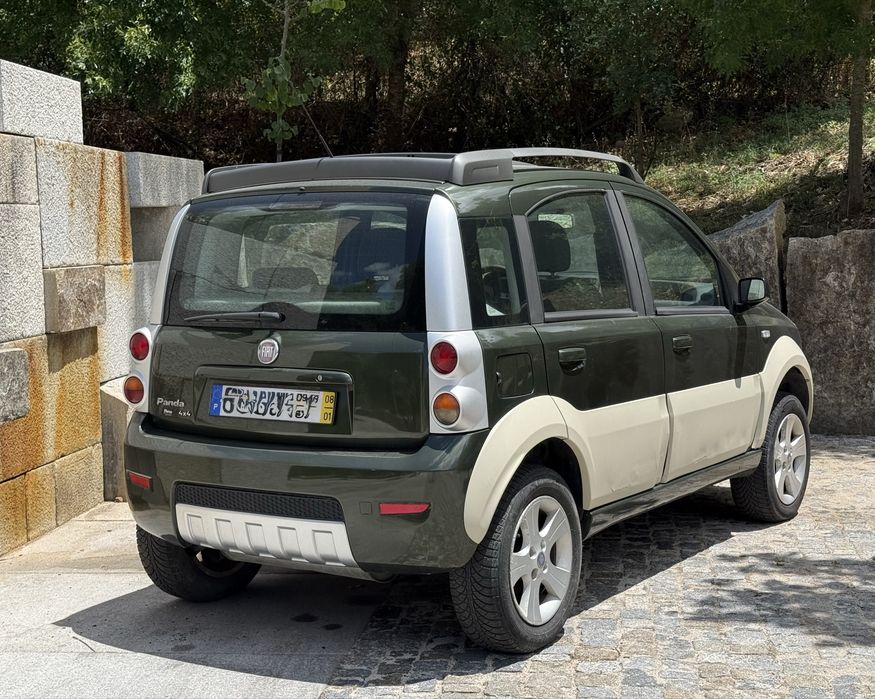 Fiat Panda — fotografia 2