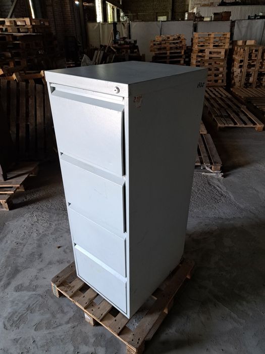 Шафа файлова металева на 4 шуфляди