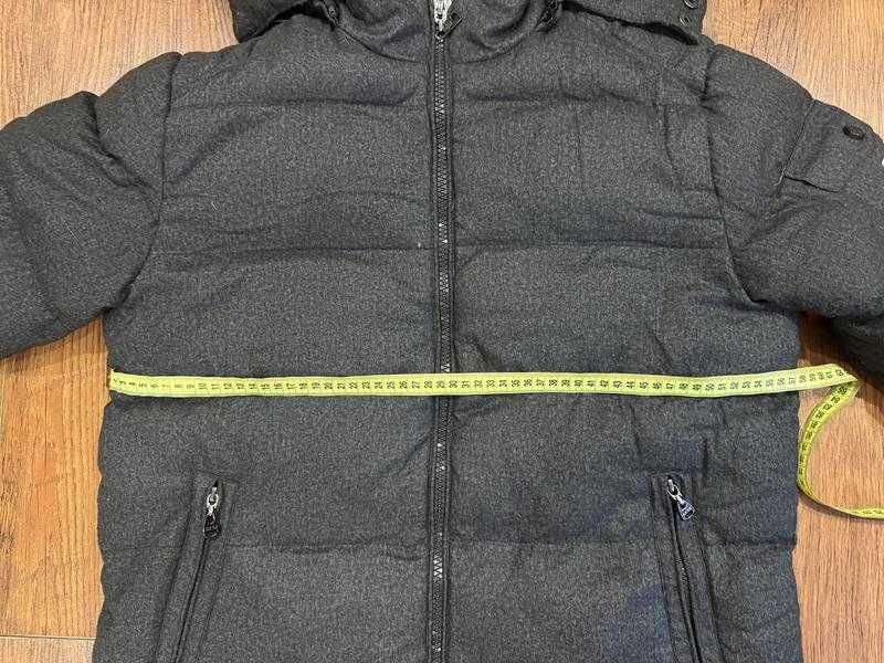 Пуховик куртка мужская Moncler