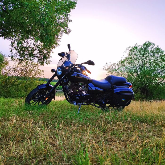 bajaj avenger 220 cruise