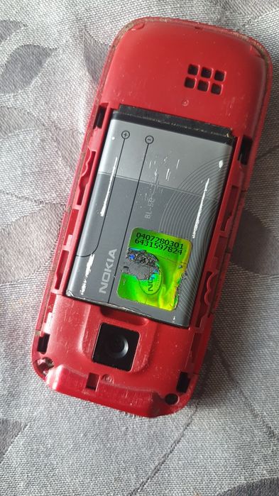 Telemóvel Nokia 5130