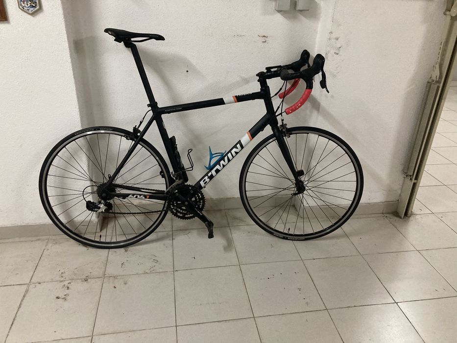 Bicicleta estrada Triban
