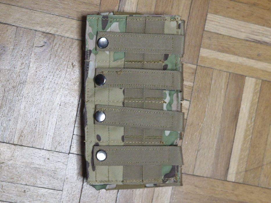Ładownice pistoletowe multicam