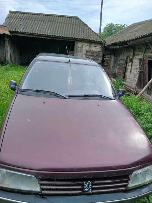 Продам пежо 405 2.0 на запчастини