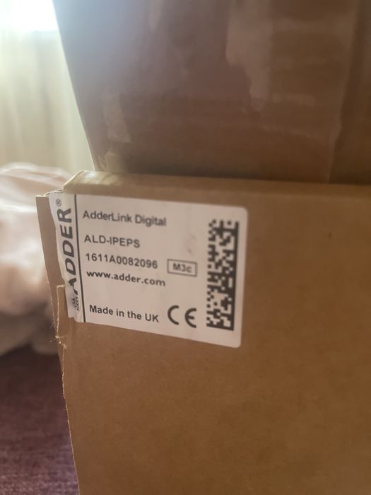 AdderLink Digital ALD-IPEPS (Adder ipeps)