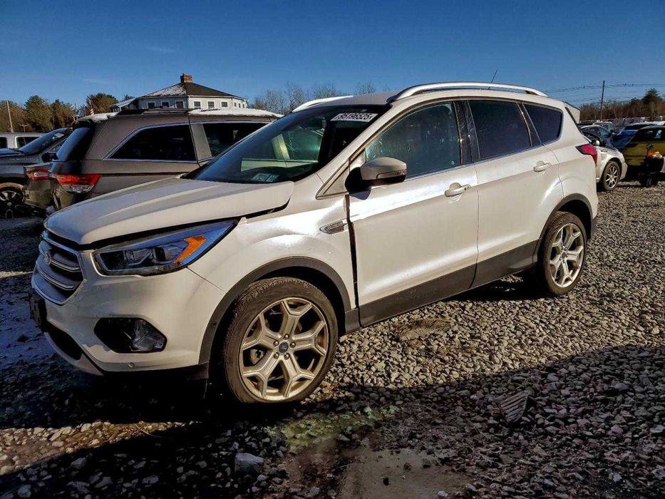 Ford Escape Titanium 2019