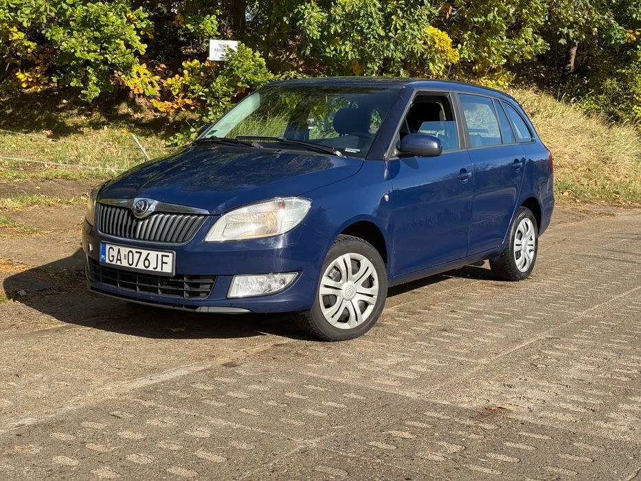 Škoda Fabia