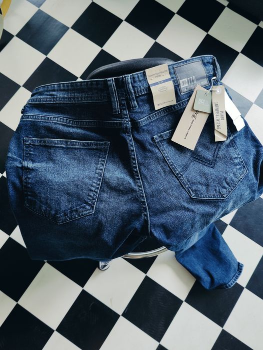 Jeansy męskie W34 / L32 TOM TAILOR