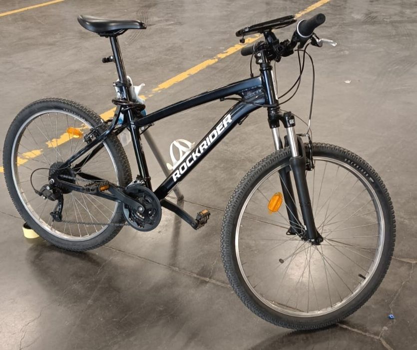 Vendo Bicicleta da RockRider BTT