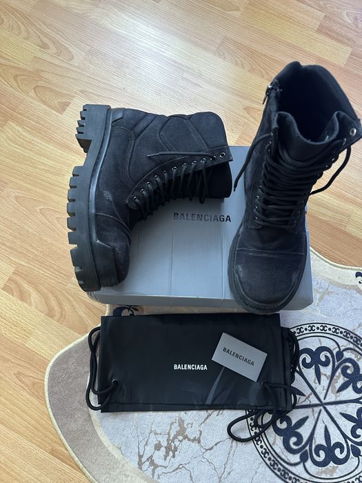 balenciaga strike boots - купить товары моды и стиля - Цена на OLX.ua