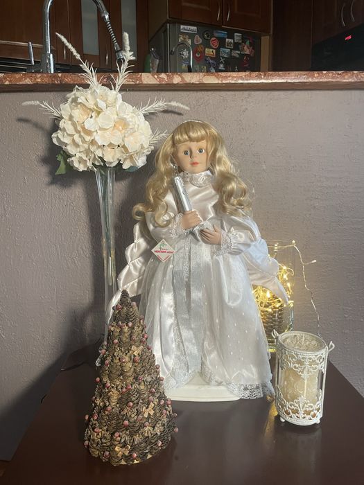 Lalka anioł Motion-Ette