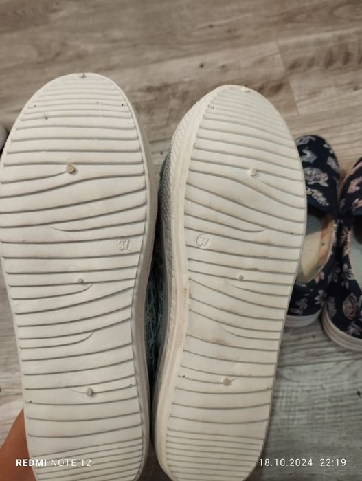 Макасіни для дівчинки