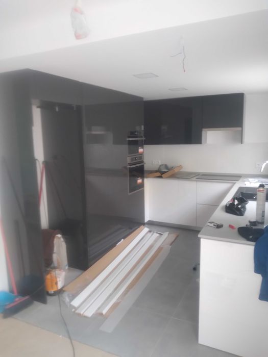 Carpinteiro de limpos procuro trabalho
