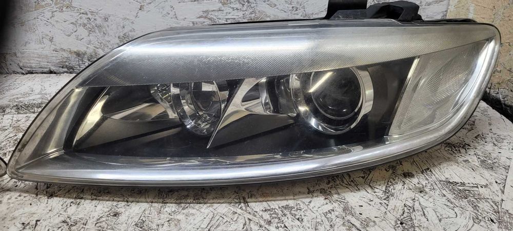 Q7 4L Lampy Bixenon UK