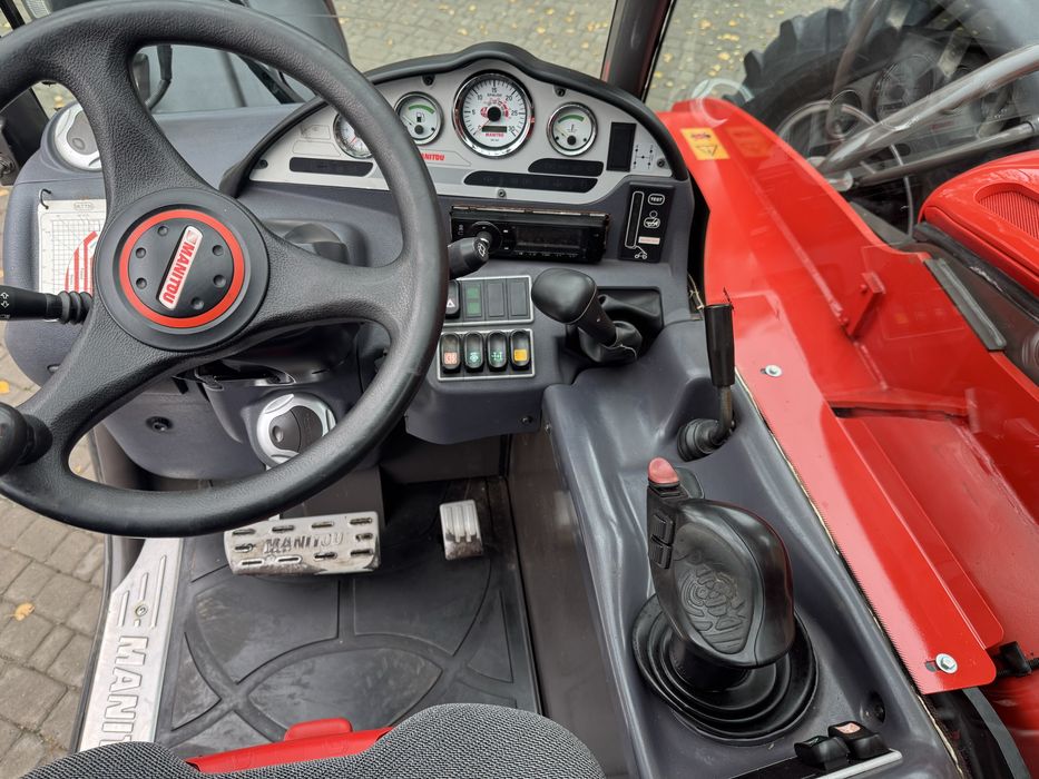 Manitou MLT735 ,2009р Маніту