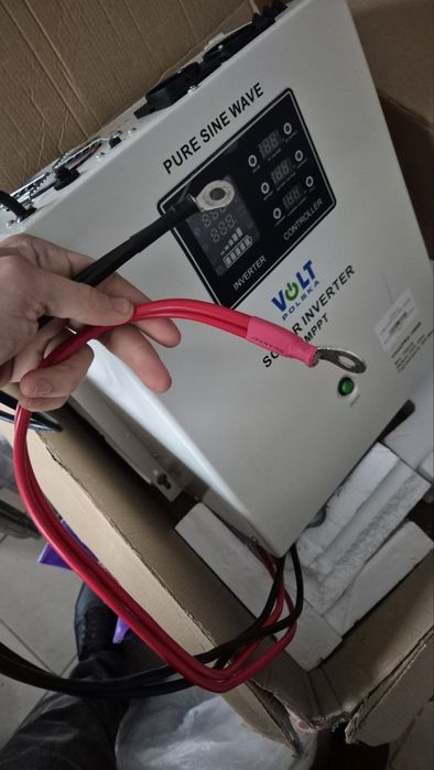 Інвентор Voltpolska 1500s