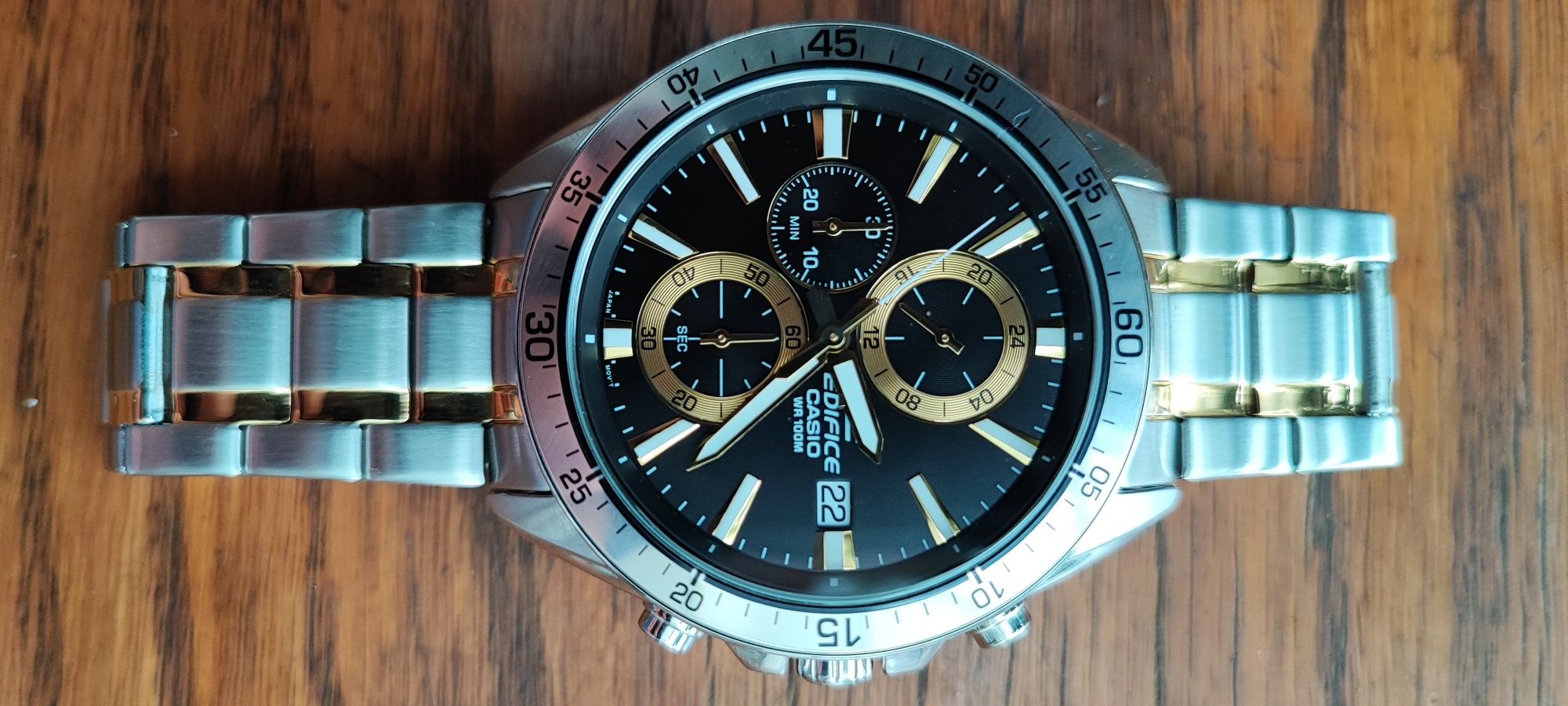 Casio edifice efr 546 dy hotsell