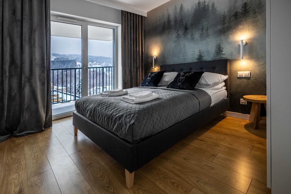 APARTAMENT 17A, 23A,11B Krynica Zdrój ul. CICHA 12/16 - Centrum+garaż!