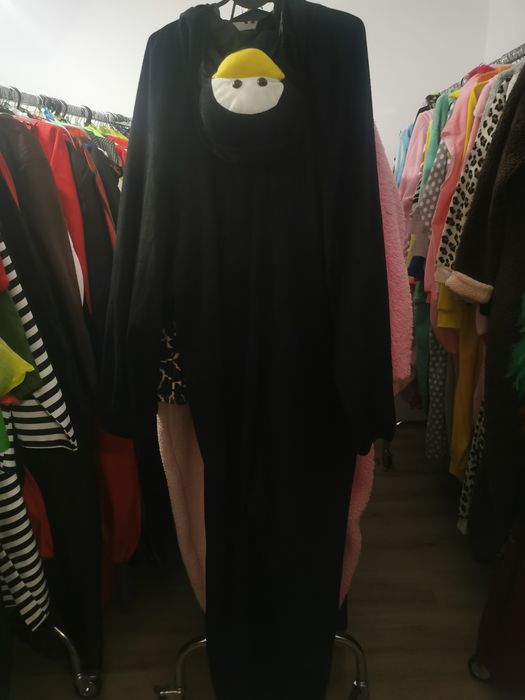 Strój przebranie kostium pingwin