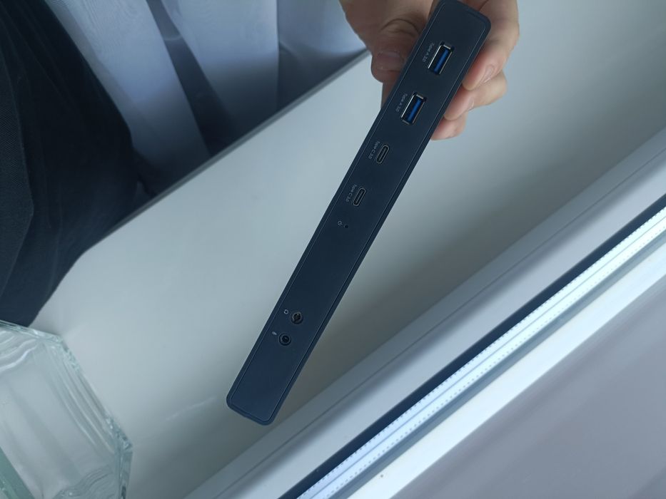 Stacja dokująca Articona 5K (DisplayLink)