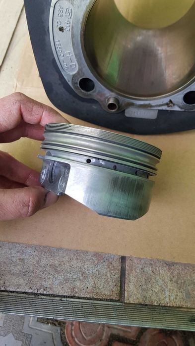 Harley Davidson TwinCam 88-96