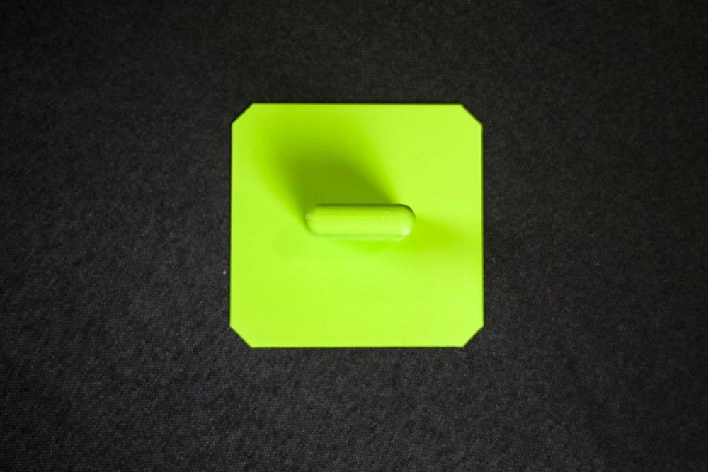 Zaślepka ochronna na gniazdko do malowania ścian - 10 szt. Uniwersalna