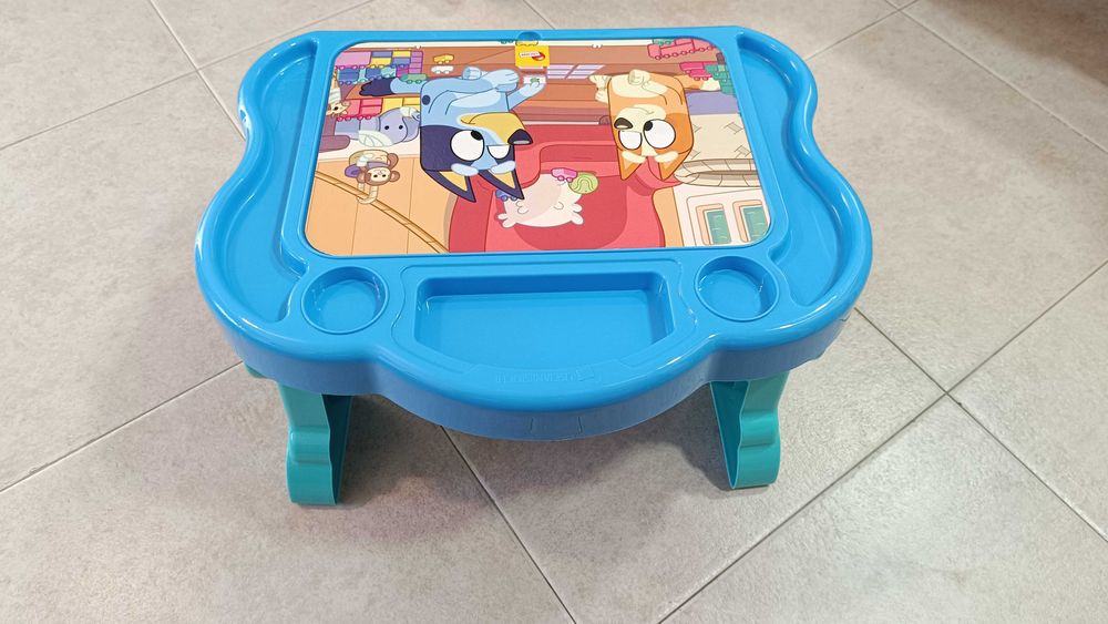Primeira Secretária Bluey