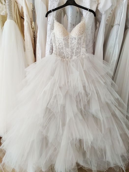 Sukienka ślubna ,34